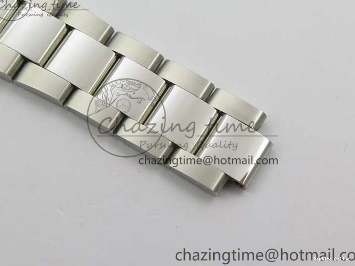 0506 DateJust 126334 SS Noob 1:1 904L Best Edition Gray Dial Diamond on Oyster Bracelet A MultiPurpose 3167
